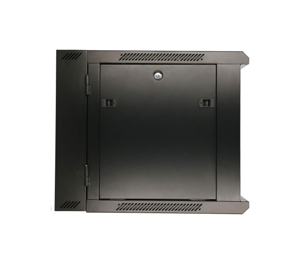 ExtraLink Wisząca 19" 9U 600x600mm dwusekcyjna (czarna) - 489357 - zdjęcie 5